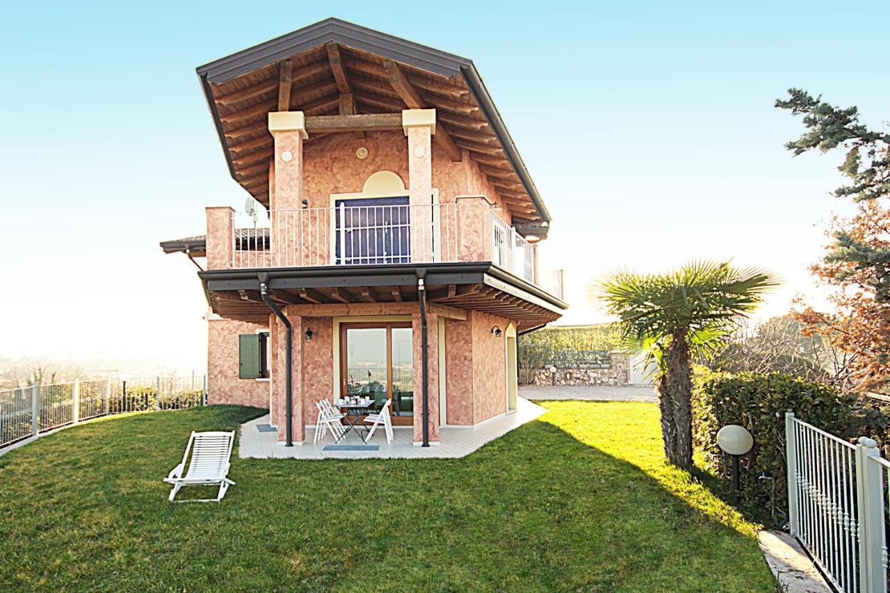 סויאנו דל לאגו La Villa Degli Ulivi מראה חיצוני תמונה