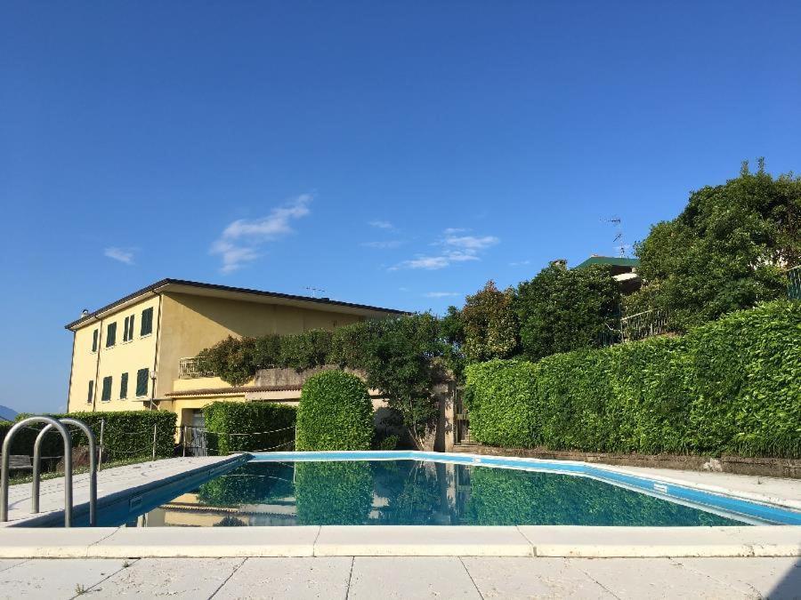 סויאנו דל לאגו La Villa Degli Ulivi מראה חיצוני תמונה